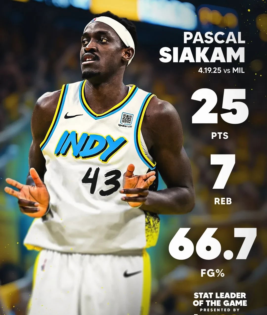 爱游戏-西亚卡姆意外战胜雄鹿，战术调整引爆全场！